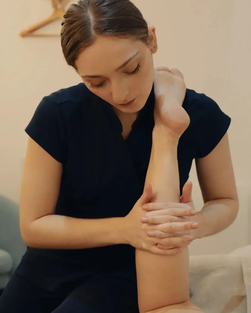 Massage bien-être à Roanne