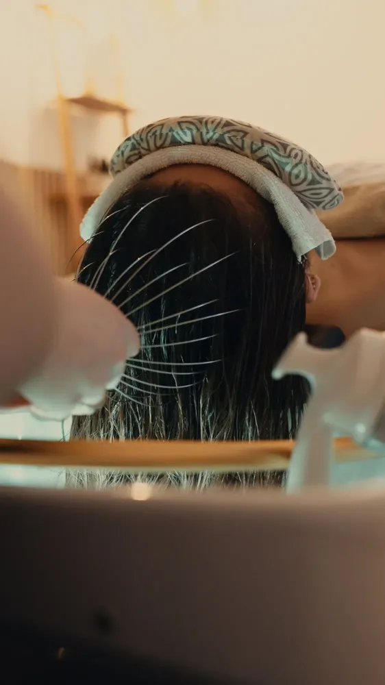 Soin capillaire à Roanne